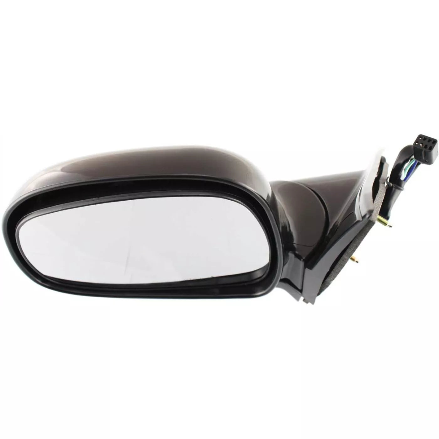 Left Side Mirror outside rear view 1998 - 2000 CHEVROLET BLAZER GM1320185 15151117