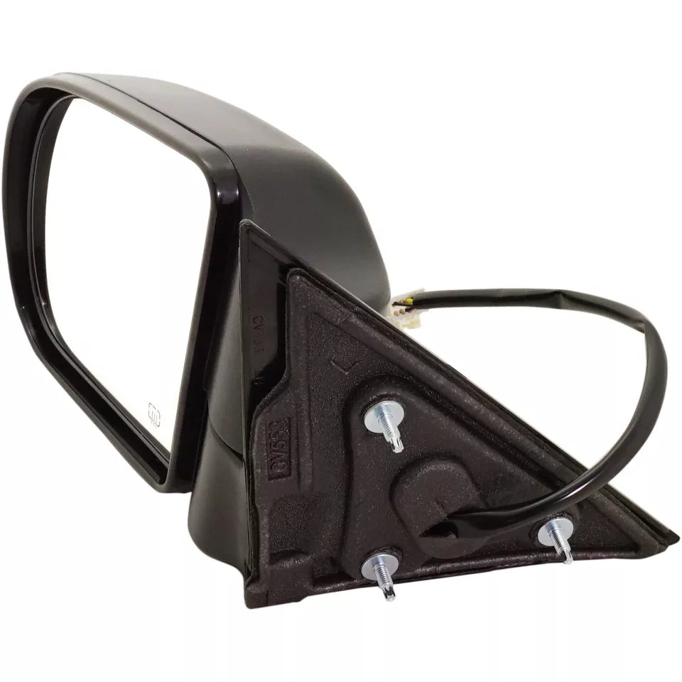 Left Side Mirror outside rear view 1999- 2005 CHEVROLET BLAZER GM1320192 15105941