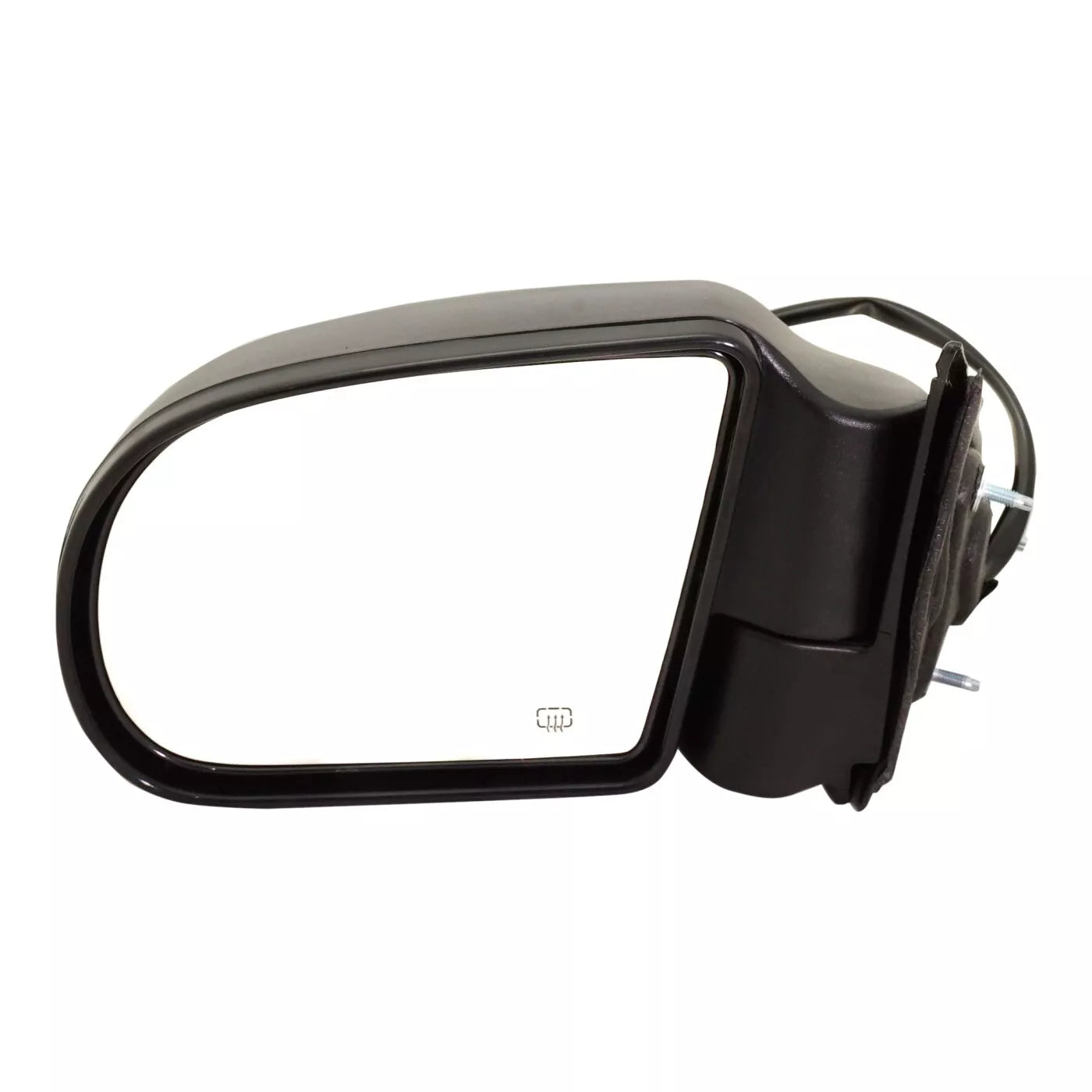 Left Side Mirror outside rear view 1999- 2005 CHEVROLET BLAZER GM1320192 15105941