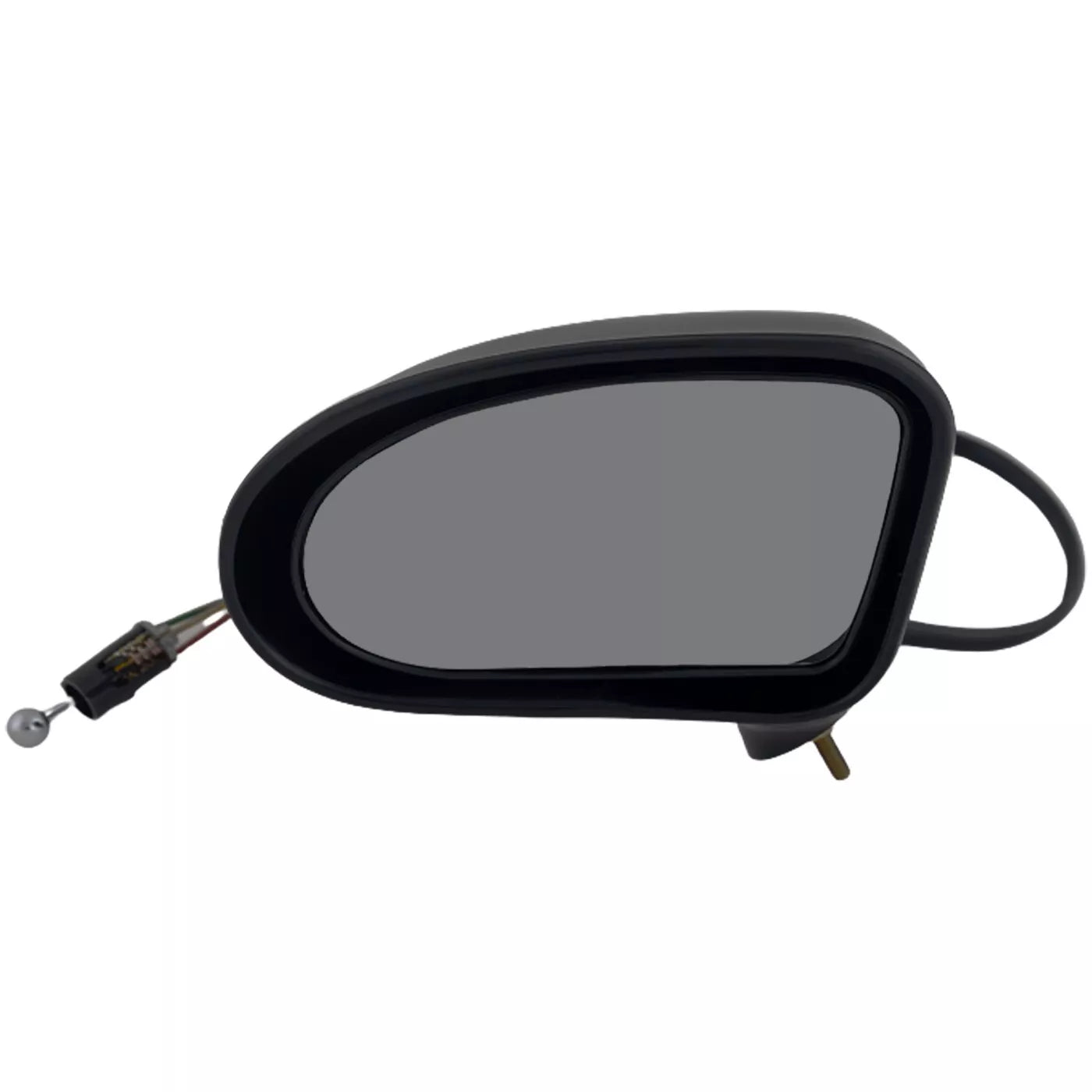 Left Side Mirror outside rear view 1992 - 1999 BUICK LESABRE GM1320201 25607496