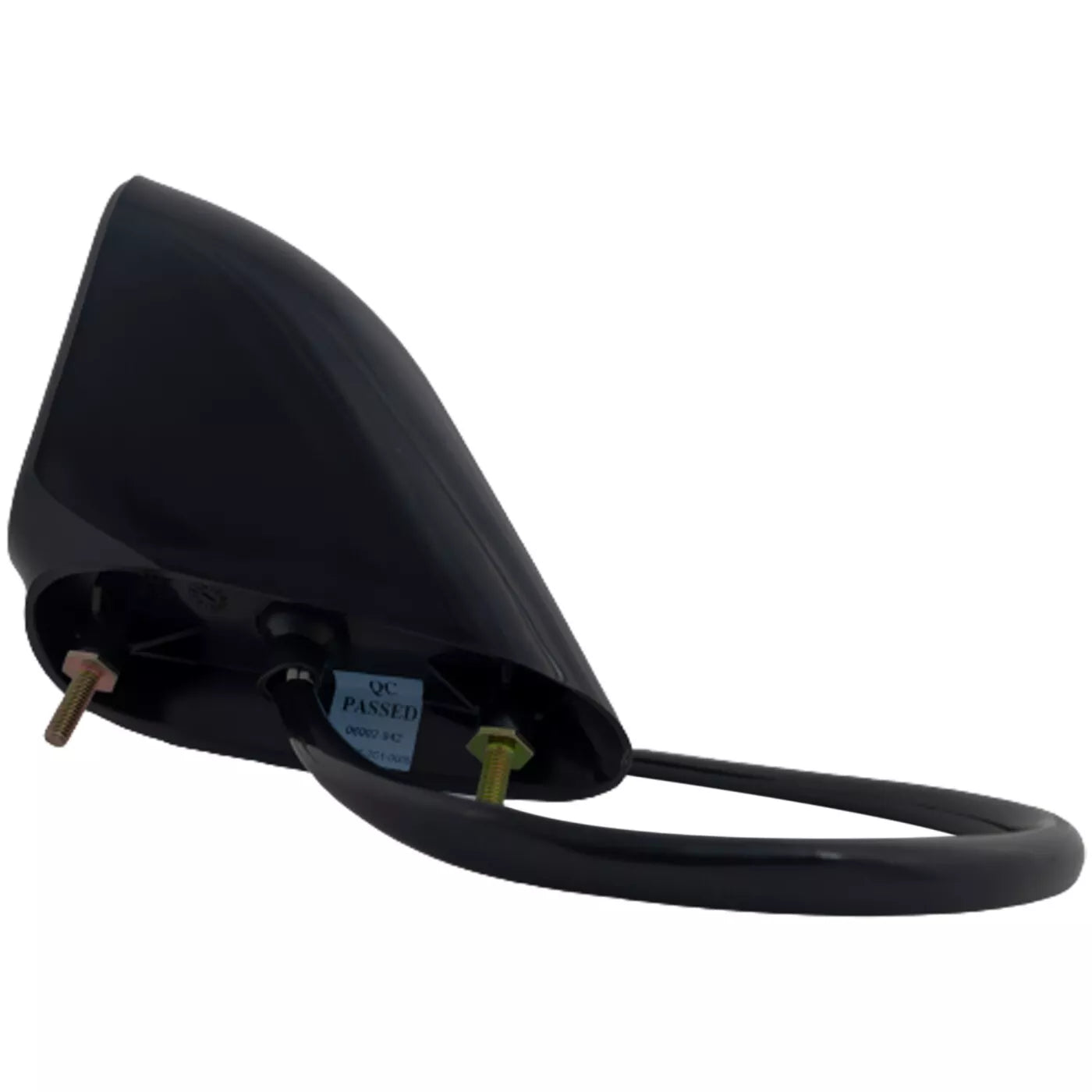 Left Side Mirror outside rear view 1992 - 1999 BUICK LESABRE GM1320201 25607496