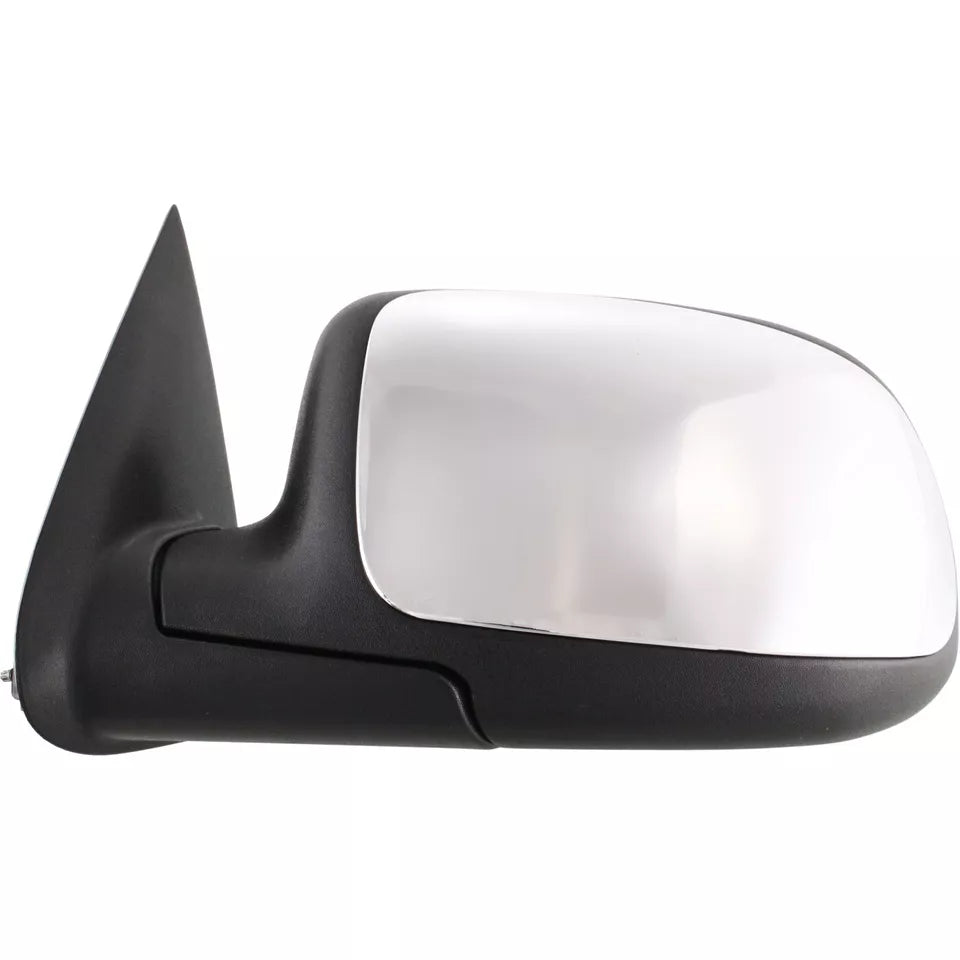 Left Side Mirror outside rear view 1999 - 2006 CHEVROLET SILVERADO 1500 GM1320208 GM1320208