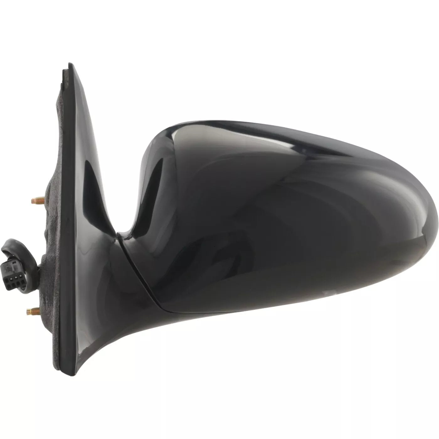 Left Side Mirror outside rear view 1997 - 2005 BUICK CENTURY GM1320212 10316957