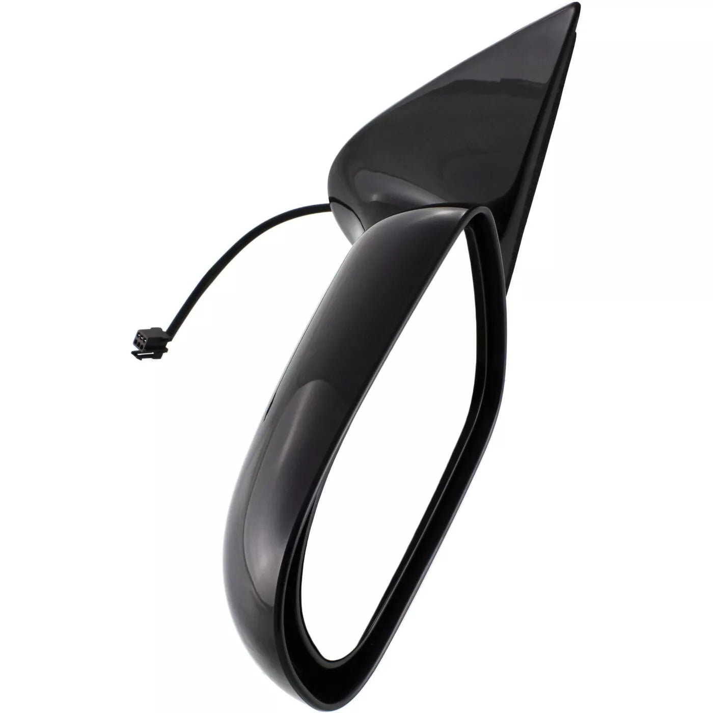 Left Side Mirror outside rear view 1997 - 2009 CHEVROLET VENTURE GM1320222 10308804