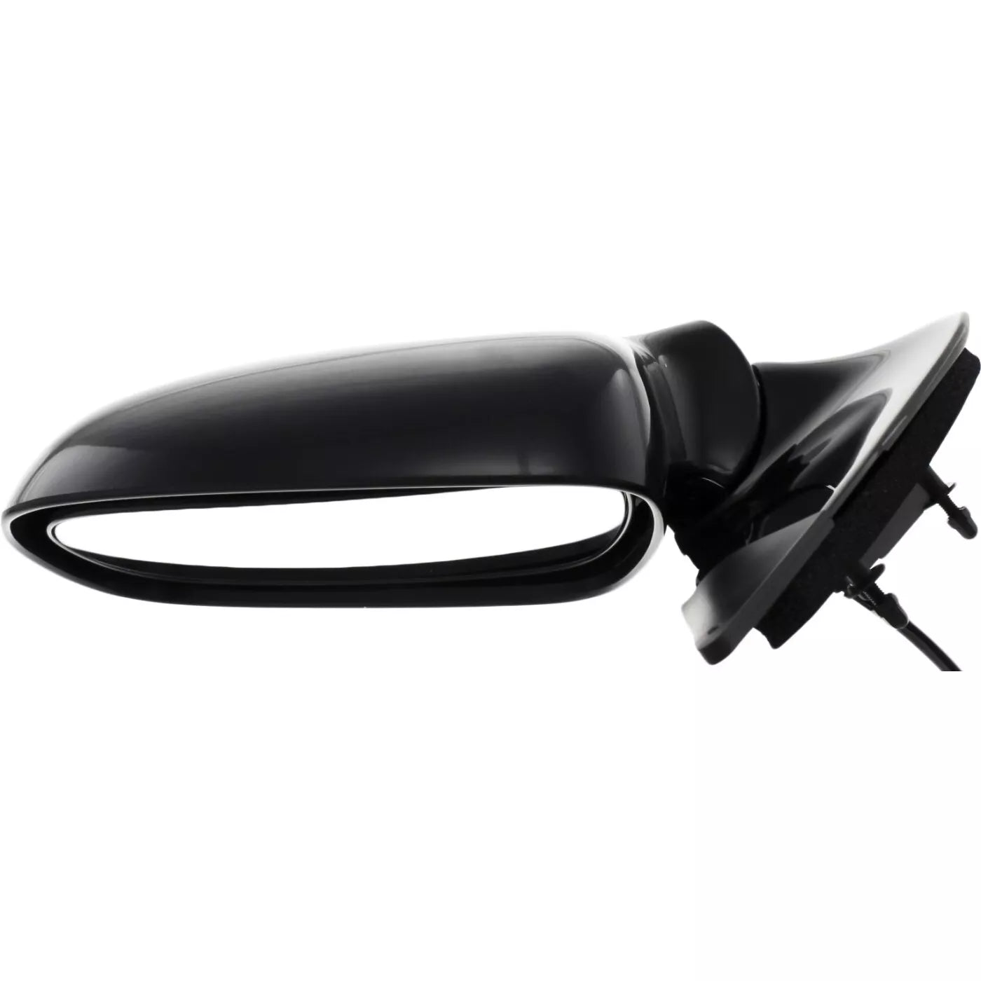 Left Side Mirror outside rear view 1997 - 2009 CHEVROLET VENTURE GM1320222 10308804