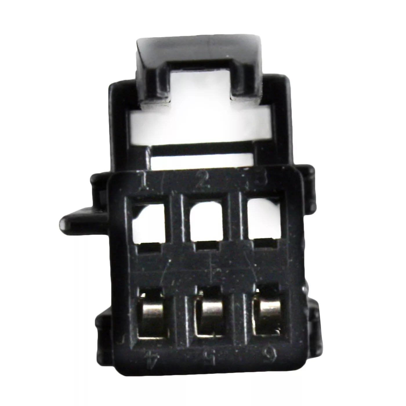 Left Side Mirror outside rear view 1997 - 2009 CHEVROLET VENTURE GM1320222 10308804