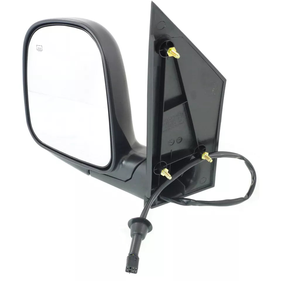 Left Side Mirror outside rear view 1996 - 2002 CHEVROLET EXPRESS 1500 GM1320228 15768768