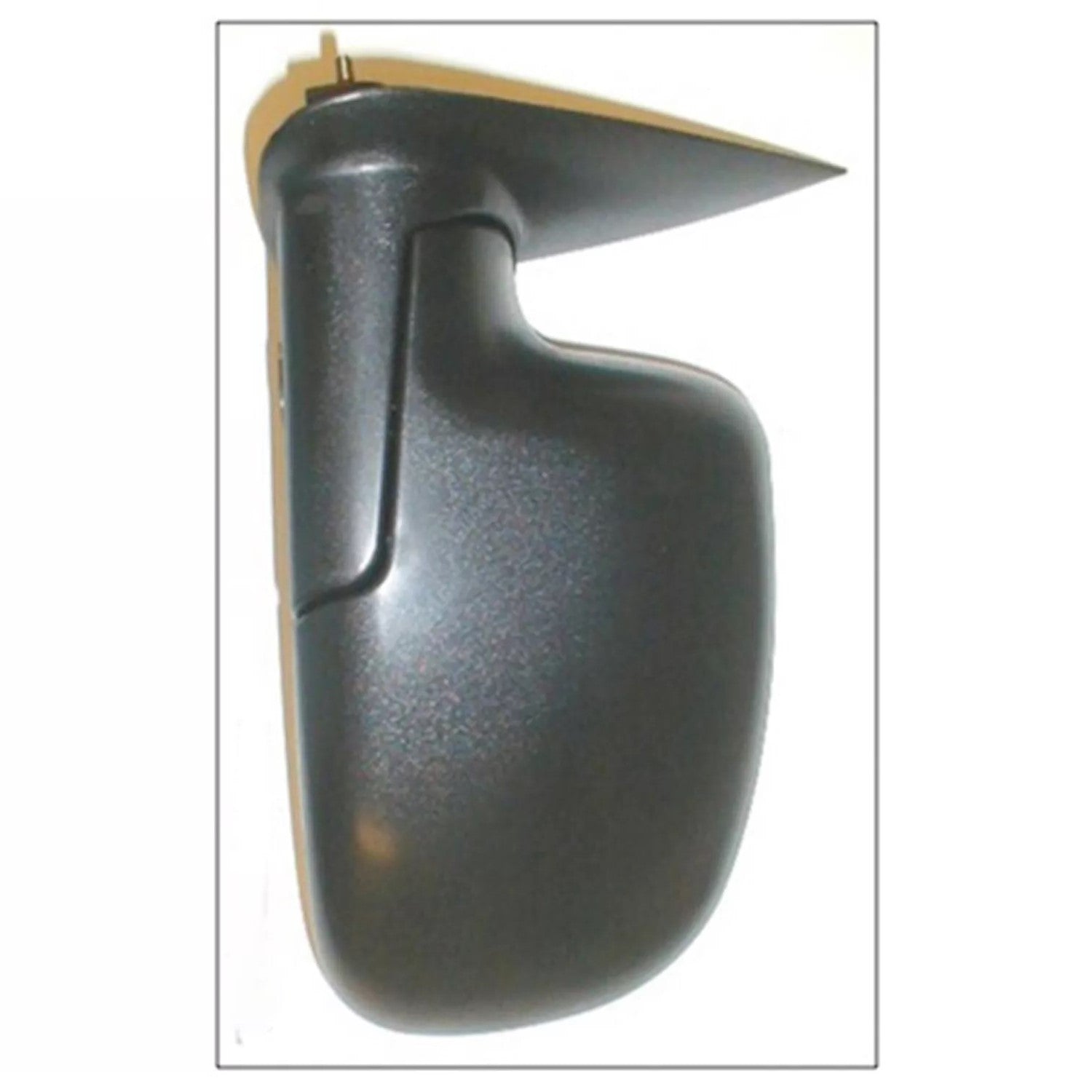 Left Side Mirror outside rear view 1999 - 2006 CHEVROLET SILVERADO 1500 GM1320230 25876714