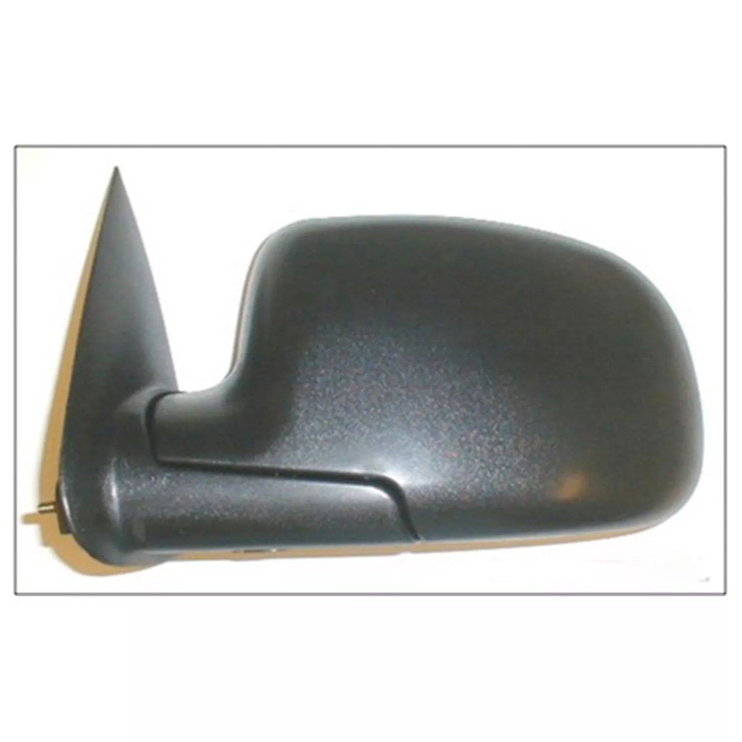 Left Side Mirror outside rear view 1999 - 2006 CHEVROLET SILVERADO 1500 GM1320230 25876714
