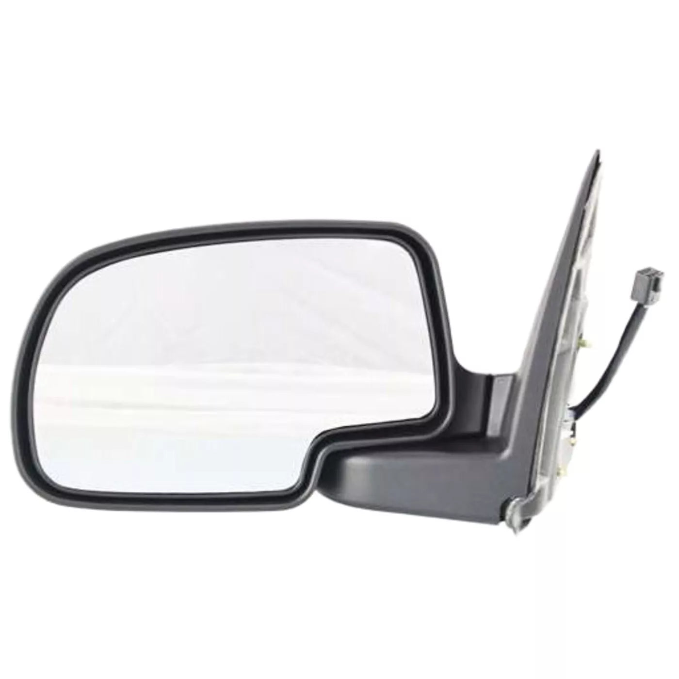 Left Side Mirror outside rear view 1999 - 2002 CHEVROLET SILVERADO 1500 GM1320231 15172249-PFM