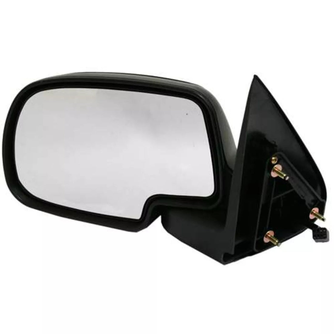 Left Side Mirror outside rear view 1999 - 2002 CHEVROLET SILVERADO 1500 GM1320231 15172249-PFM
