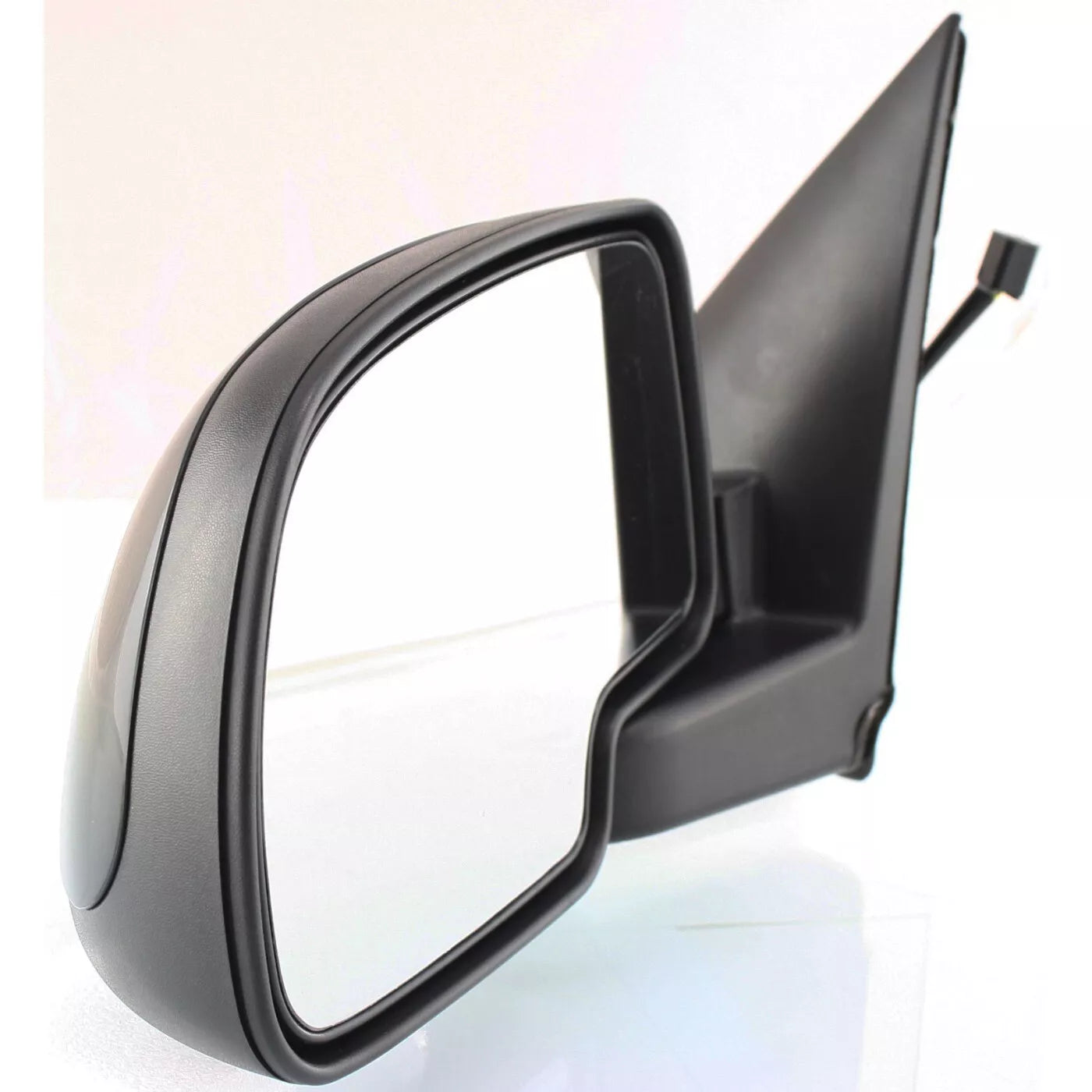 Left Side Mirror outside rear view 1999 - 2002 CHEVROLET SILVERADO 1500 GM1320231 15172249-PFM