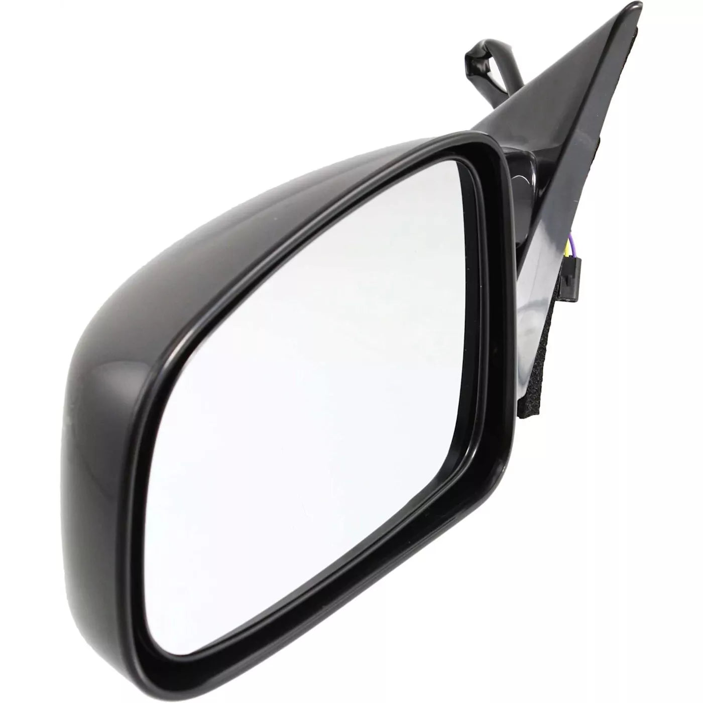 Left Side Mirror outside rear view 1999 - 2002 PONTIAC GRAND AM GM1320238 22613585