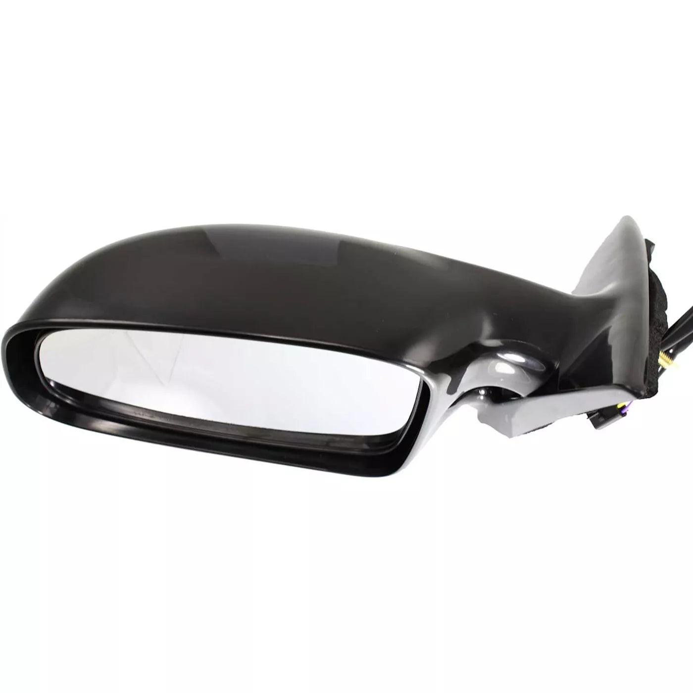 Left Side Mirror outside rear view 1999 - 2002 PONTIAC GRAND AM GM1320238 22613585