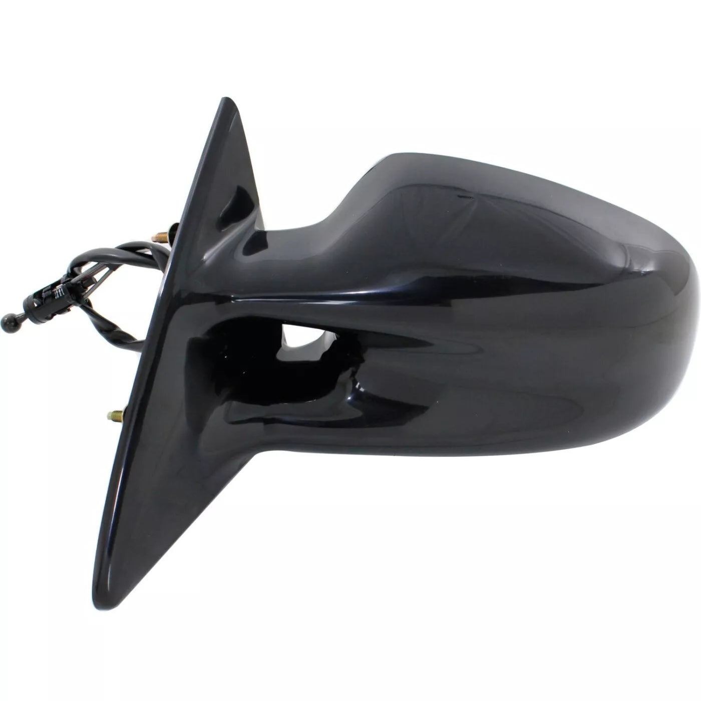 Left Side Mirror outside rear view 1999 - 2001 PONTIAC GRAND AM GM1320240 22613599