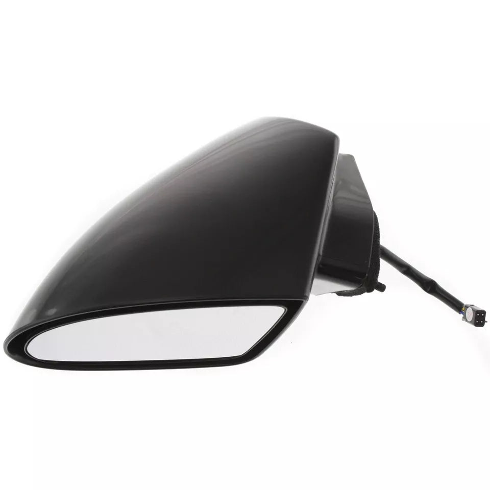 Left Side Mirror outside rear view 1993 - 2002 CHEVROLET CAMARO GM1320241 10279358