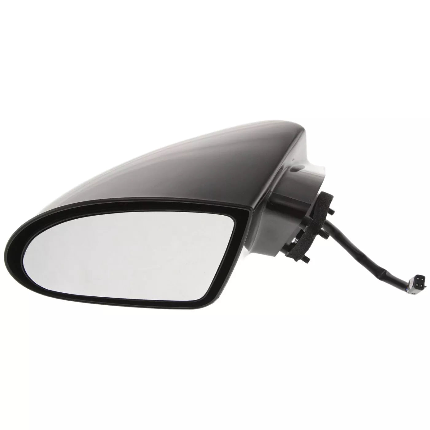 Left Side Mirror outside rear view 1993 - 2002 CHEVROLET CAMARO GM1320241 10279358