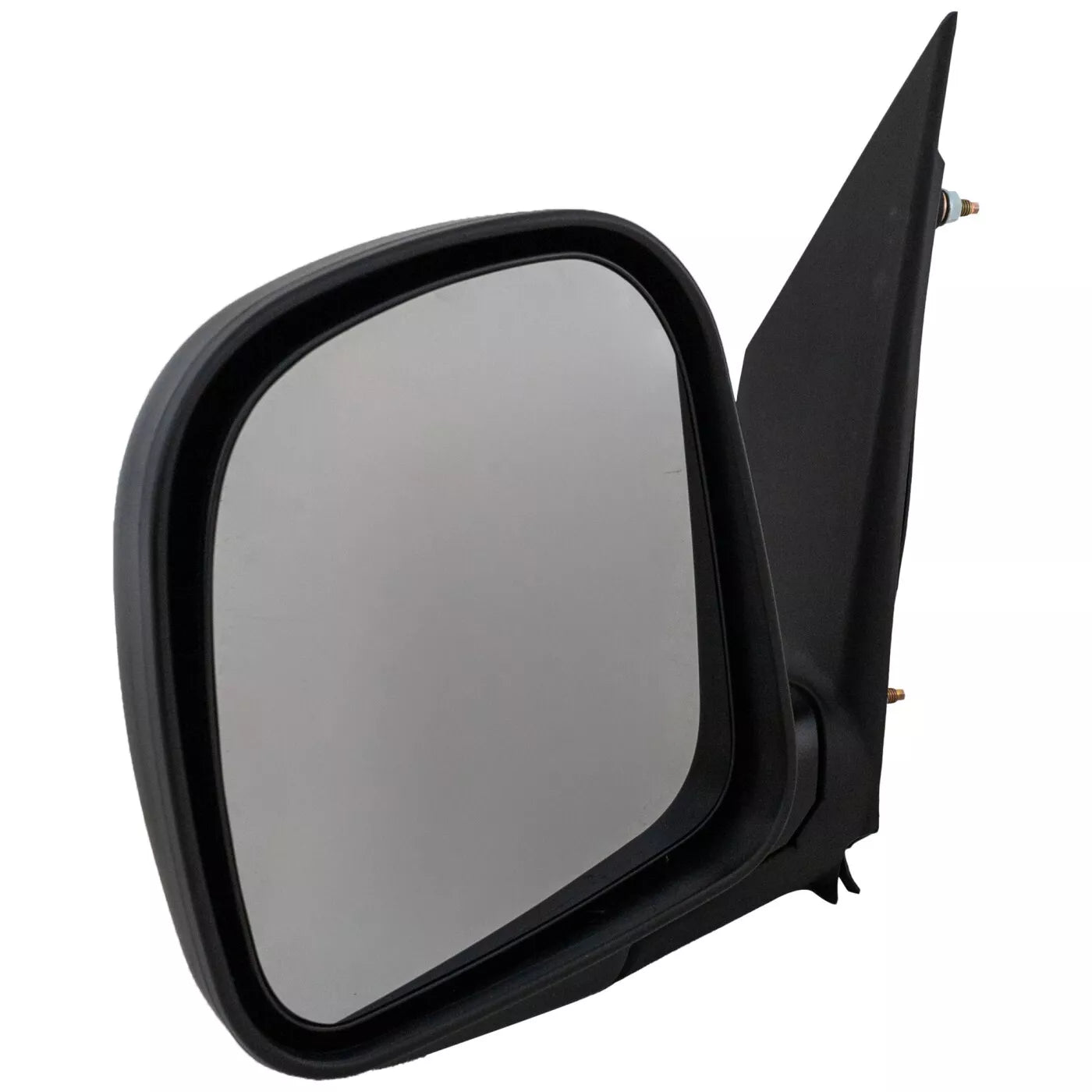 Left Side Mirror outside rear view 1996 - 2002 CHEVROLET EXPRESS 1500 GM1320245 15768763