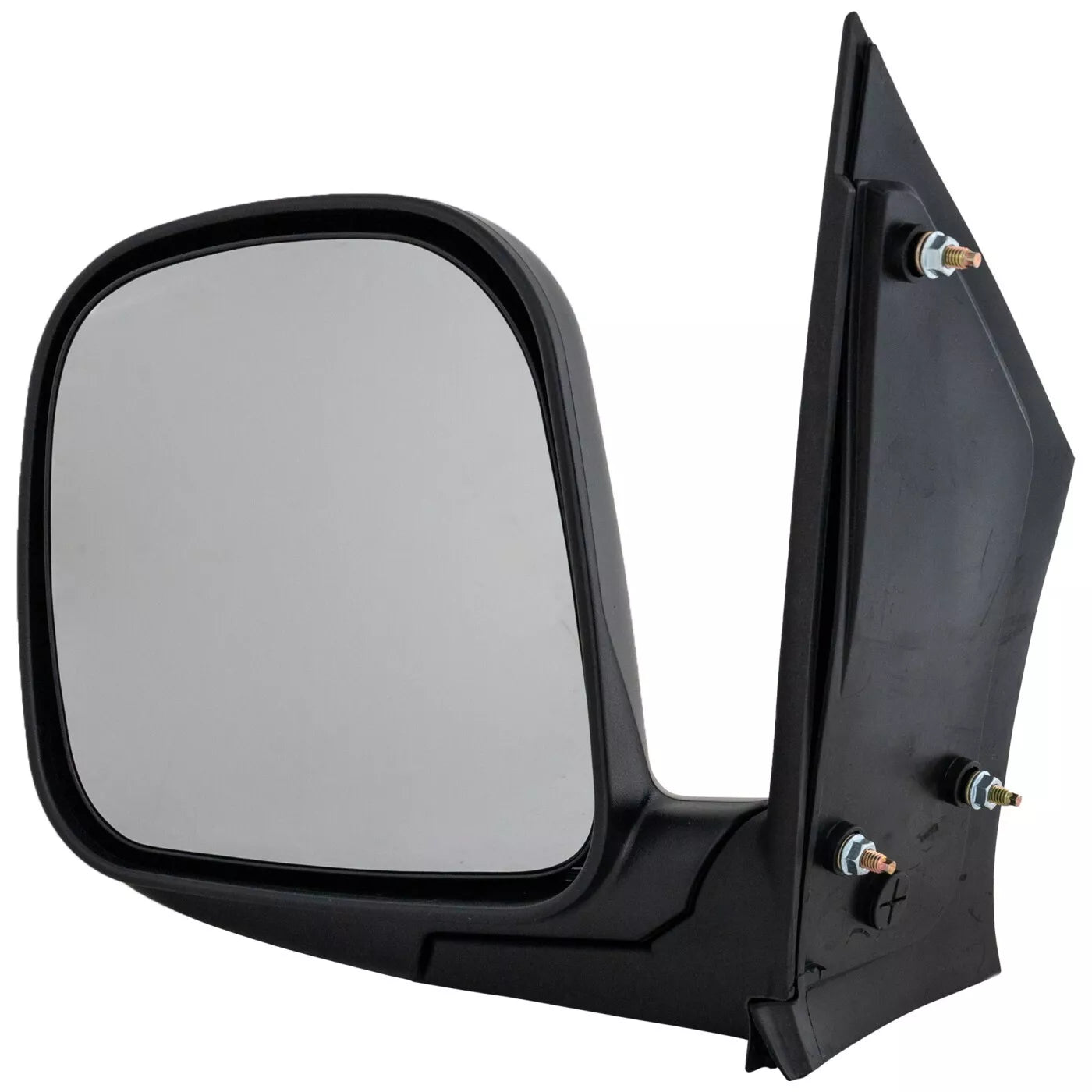 Left Side Mirror outside rear view 1996 - 2002 CHEVROLET EXPRESS 1500 GM1320245 15768763