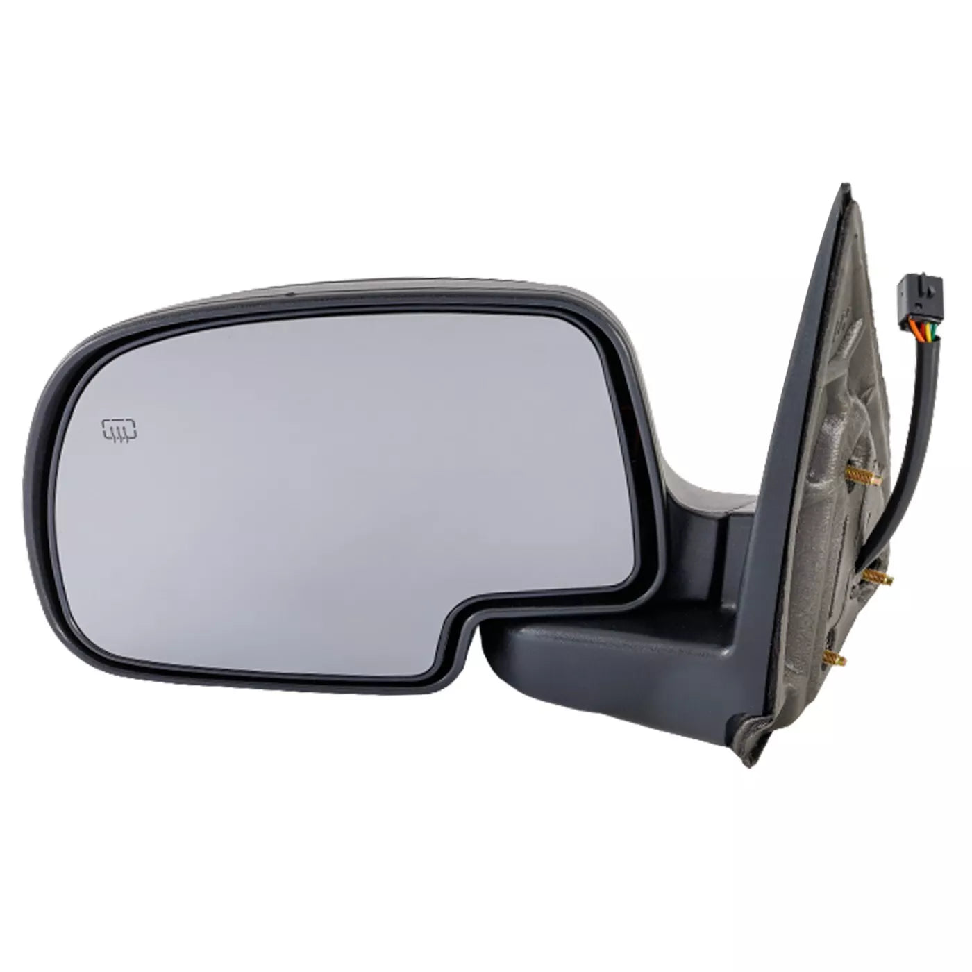 Left Side Mirror outside rear view 1999 - 2006 CHEVROLET SUBURBAN 1500 GM1320247 15179832
