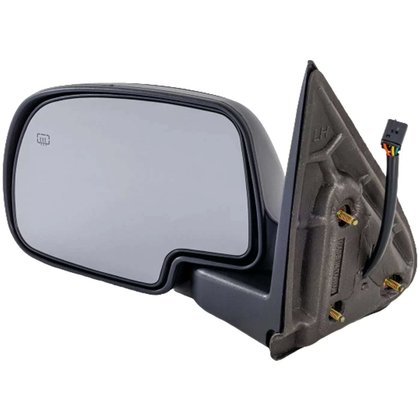 Left Side Mirror outside rear view 1999 - 2006 CHEVROLET SUBURBAN 1500 GM1320247 15179832