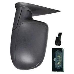 Left Side Mirror outside rear view 2000 - 2005 CHEVROLET SUBURBAN 1500 GM1320249 15179836