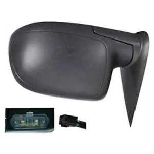 Left Side Mirror outside rear view 2000 - 2005 CHEVROLET SUBURBAN 1500 GM1320249 15179836