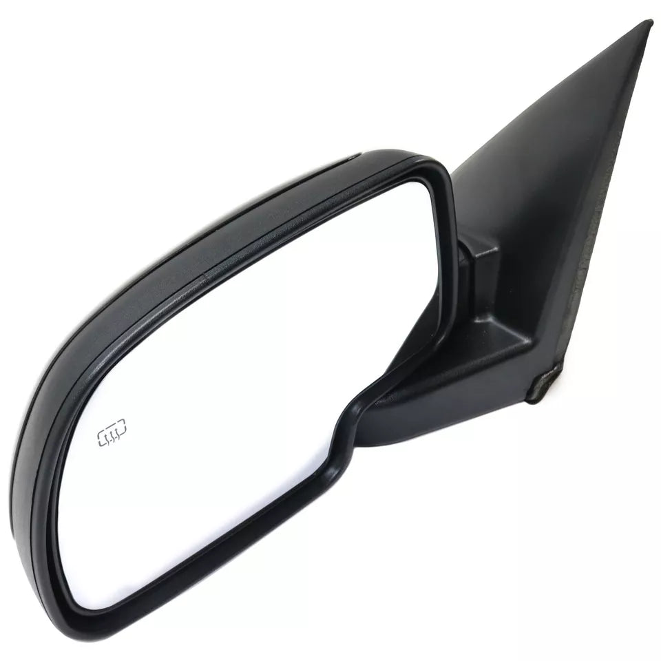 Left Side Mirror outside rear view 2002 - 2002 CHEVROLET AVALANCHE 1500 GM1320252 88986367