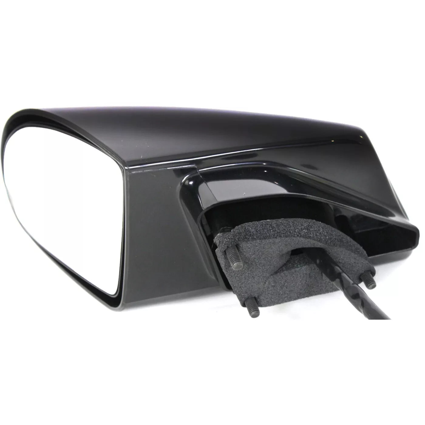 Left Side Mirror outside rear view 1993 - 2002 CHEVROLET CAMARO GM1320254 10279332