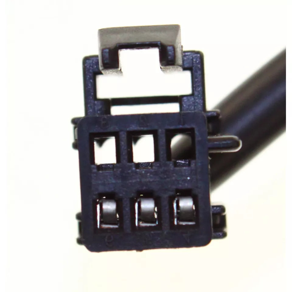 Left Side Mirror outside rear view 2003 - 2003 SATURN L200 GM1320256 22707326