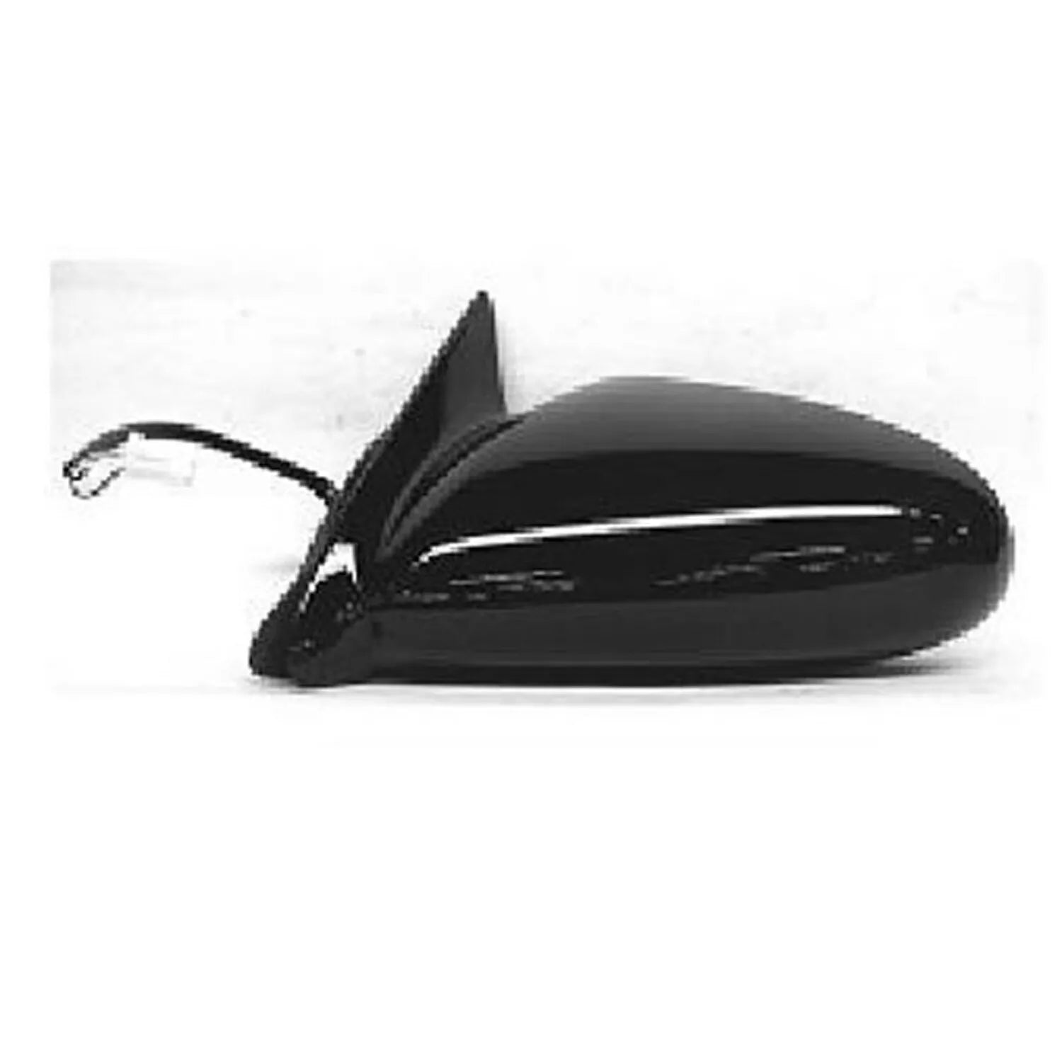 Left Side Mirror outside rear view 1993 - 1997 GEO PRIZM GM1320260 94855362