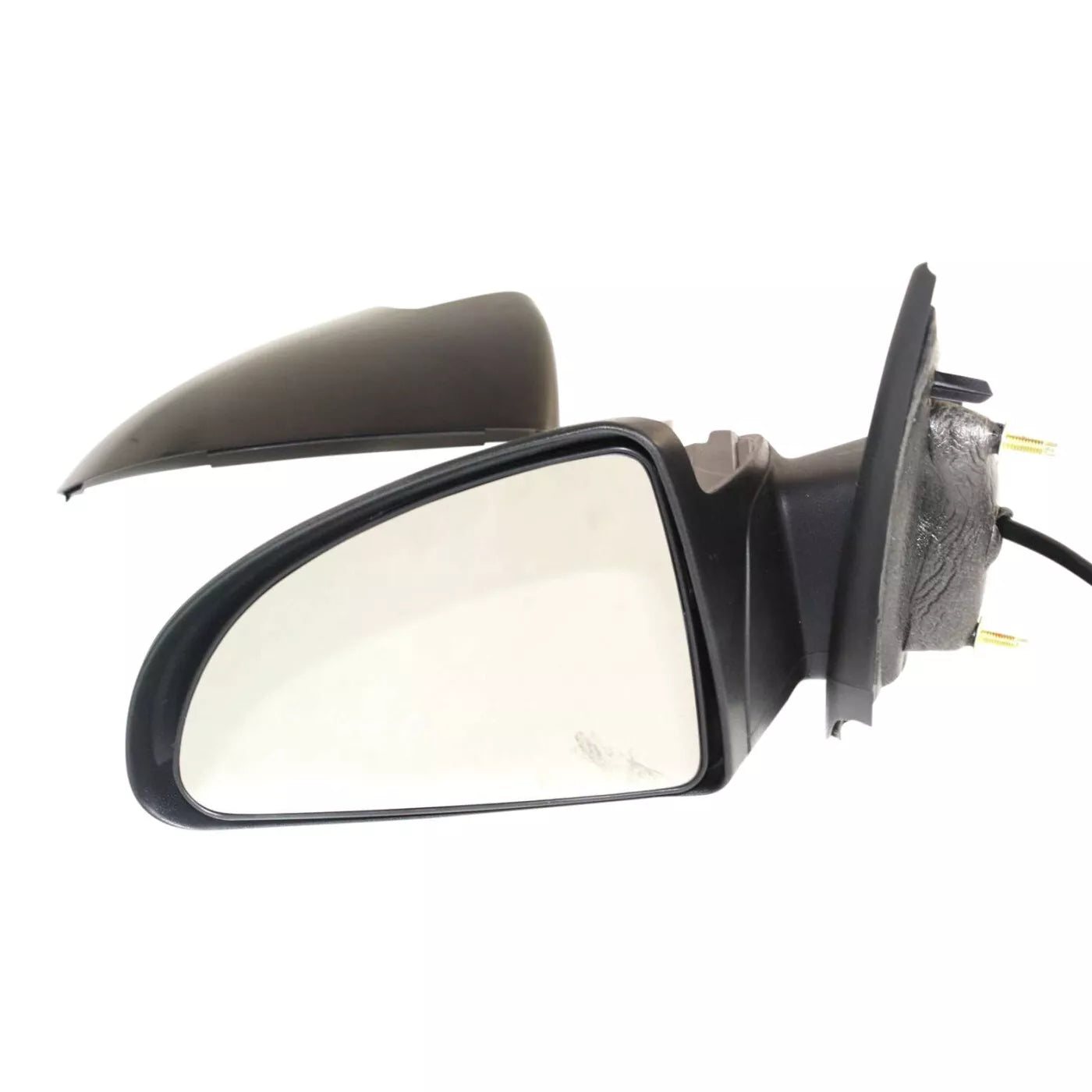 Left Side Mirror outside rear view 2005 - 2010 CHEVROLET COBALT GM1320289 25831894