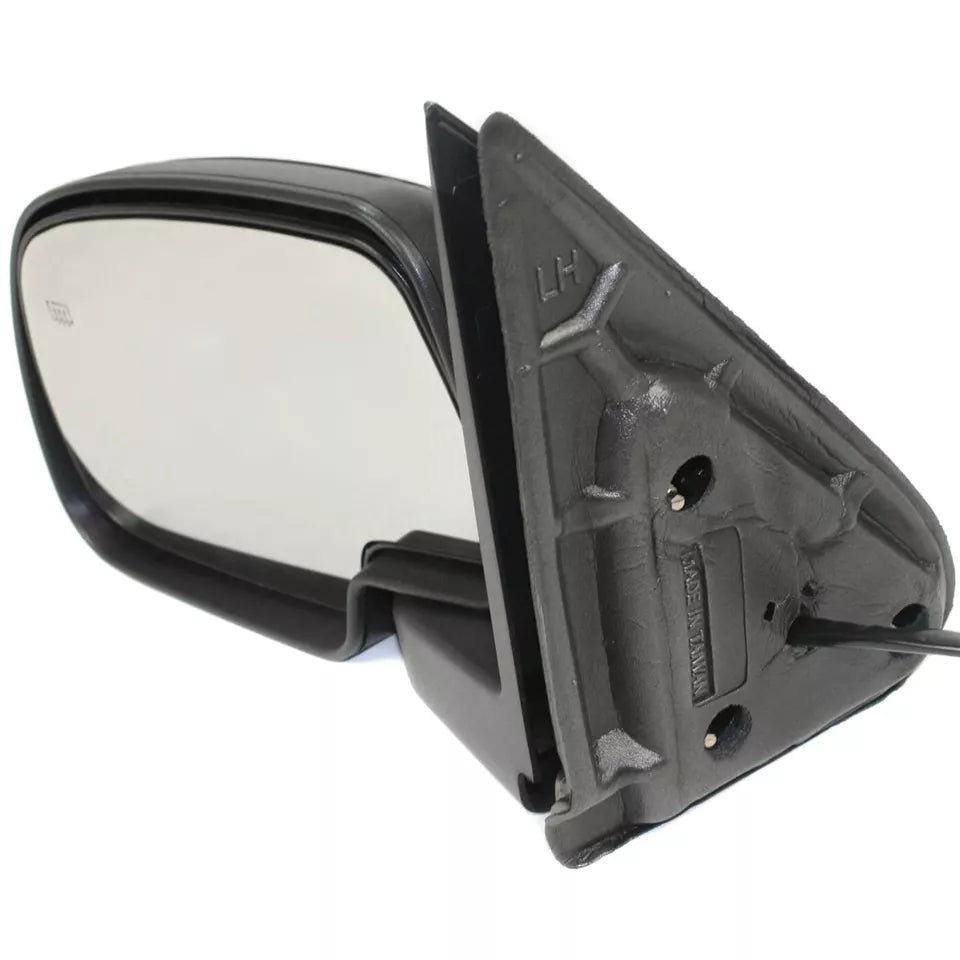 Left Side Mirror outside rear view 2003 - 2006 CHEVROLET AVALANCHE 1500 GM1320293 15226944