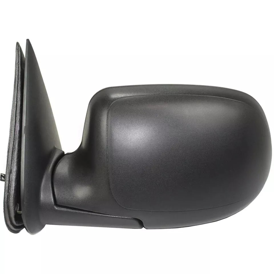 Left Side Mirror outside rear view 2003 - 2006 CHEVROLET AVALANCHE 1500 GM1320293 15226944