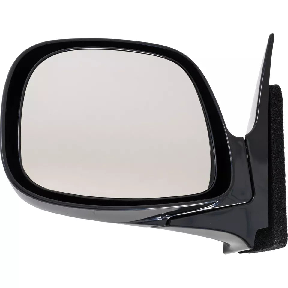 Left Side Mirror outside rear view 2002 - 2007 BUICK RENDEZVOUS GM1320300 15213869
