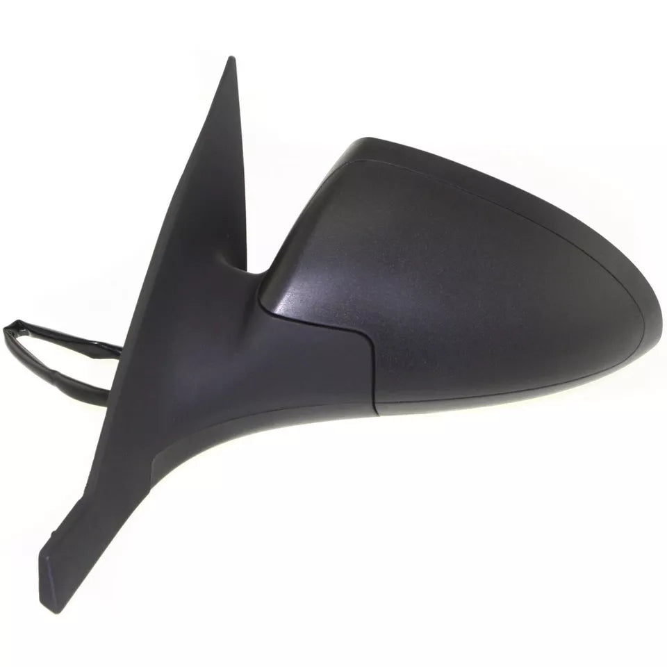 Left Side Mirror outside rear view 2006 - 2009 PONTIAC G6 GM1320303 15824509