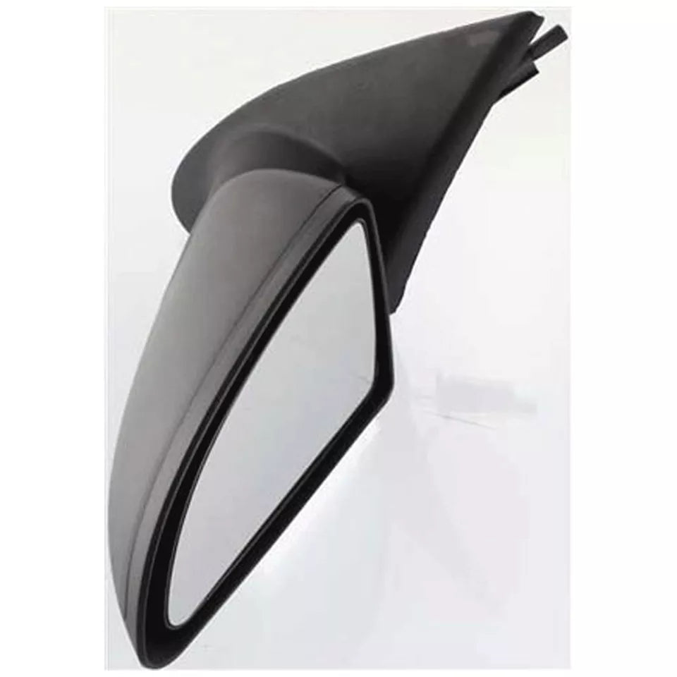 Left Side Mirror outside rear view 2005 - 2010 CHEVROLET COBALT GM1320309 15943876