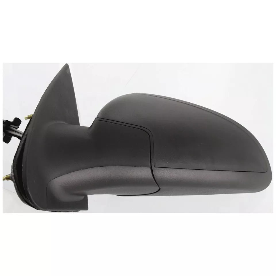 Left Side Mirror outside rear view 2005 - 2010 CHEVROLET COBALT GM1320309 15943876