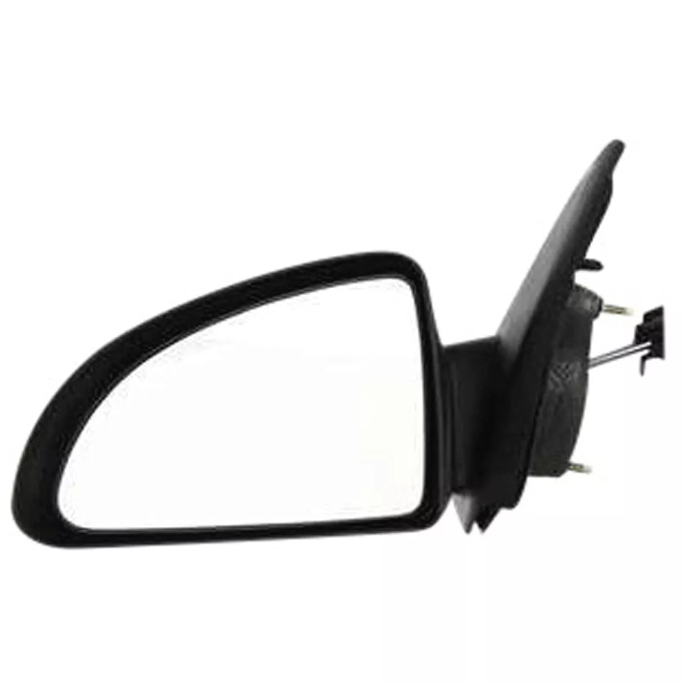 Left Side Mirror outside rear view 2005 - 2010 CHEVROLET COBALT GM1320309 15943876