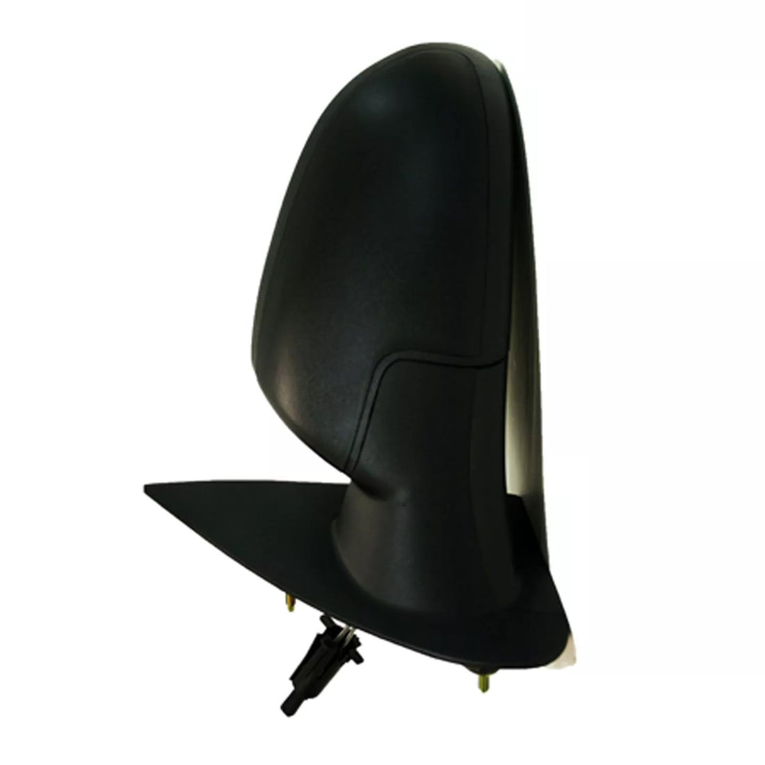 Left Side Mirror outside rear view 2005 - 2007 CHEVROLET COBALT GM1320310 15299346