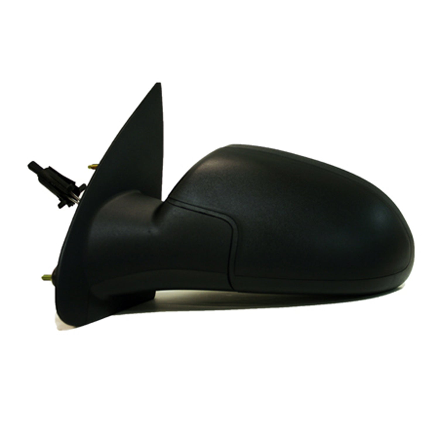 Left Side Mirror outside rear view 2005 - 2007 CHEVROLET COBALT GM1320310 15299346