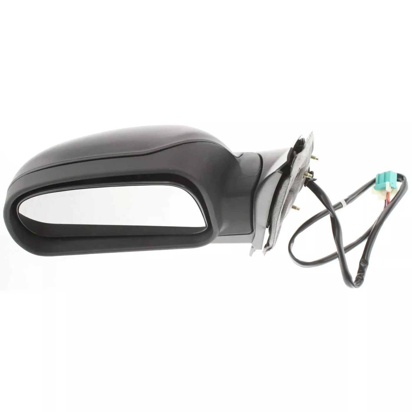 Left Side Mirror outside rear view 2002 - 2009 BUICK RAINIER GM1320316 15789790