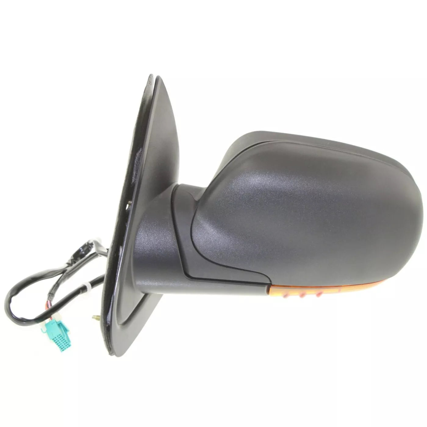Left Side Mirror outside rear view 2002 - 2009 BUICK RAINIER GM1320316 15789790