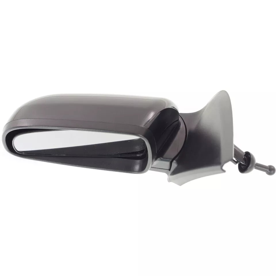 Left Side Mirror outside rear view 2007 - 2011 CHEVROLET AVEO GM1320329 96600801