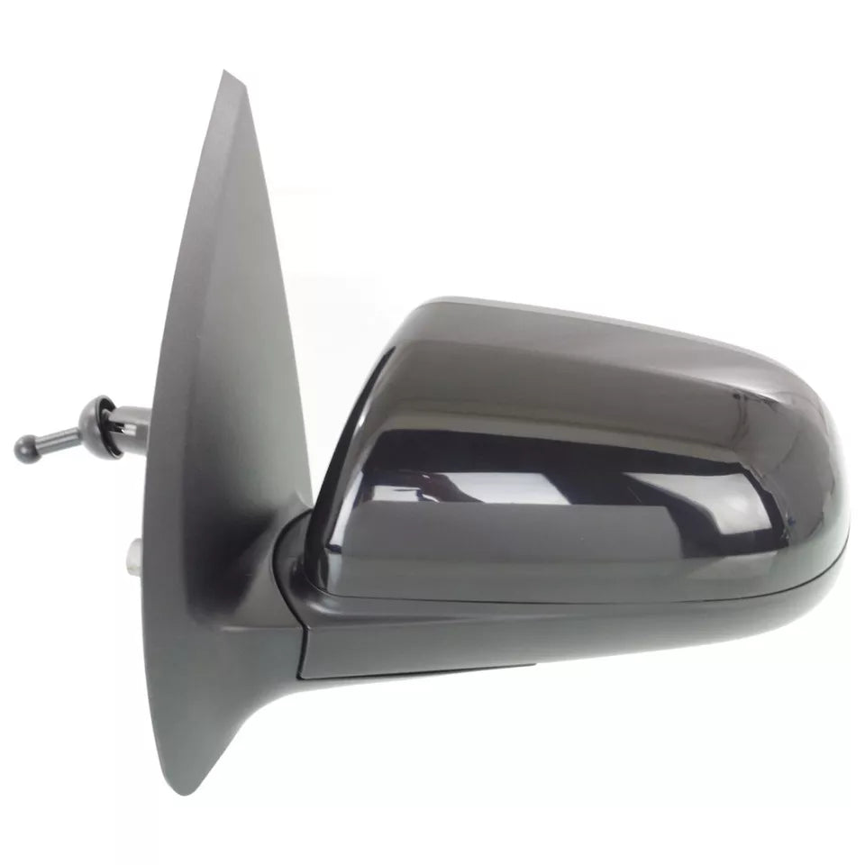 Left Side Mirror outside rear view 2007 - 2011 CHEVROLET AVEO GM1320329 96600801