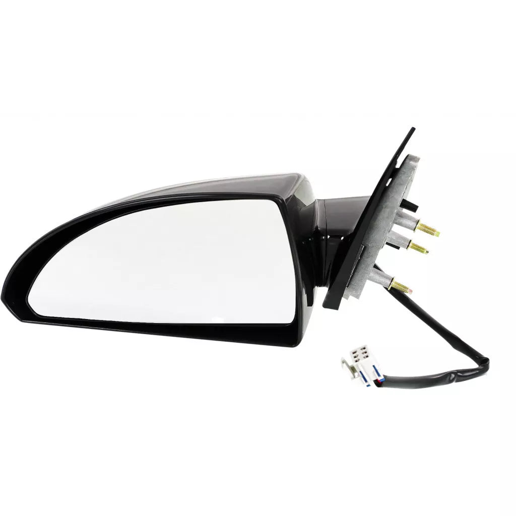 Left Side Mirror outside rear view 2006 - 2013 CHEVROLET IMPALA GM1320330 20759199