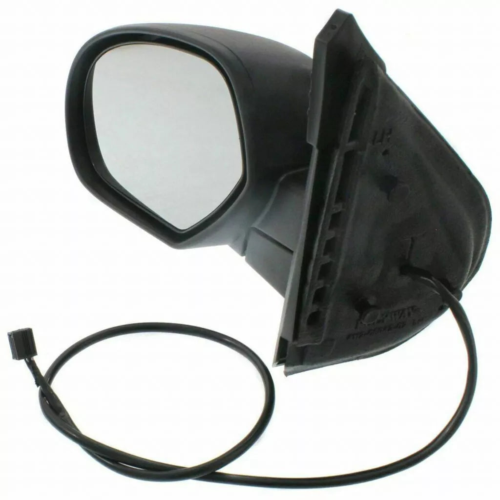 Left Side Mirror outside rear view 2007 - 2014 CHEVROLET SUBURBAN 1500 GM1320336 20843177