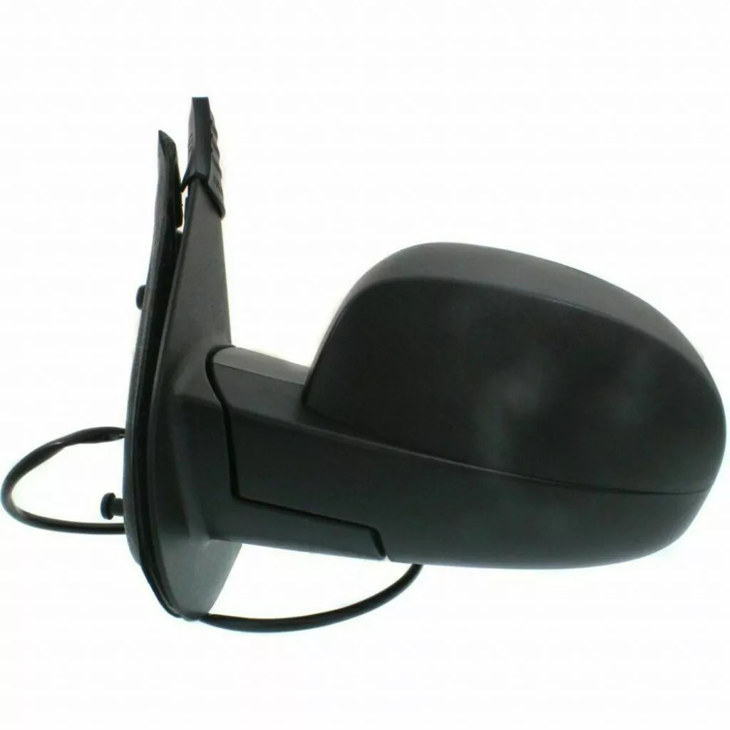 Left Side Mirror outside rear view 2007 - 2014 CHEVROLET SUBURBAN 1500 GM1320336 20843177