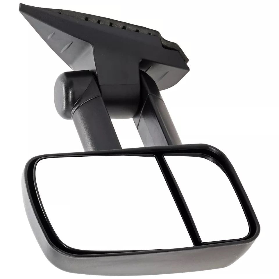 Left Side Mirror outside rear view 2007 - 2013 CHEVROLET SILVERADO 1500 GM1320337 20862094