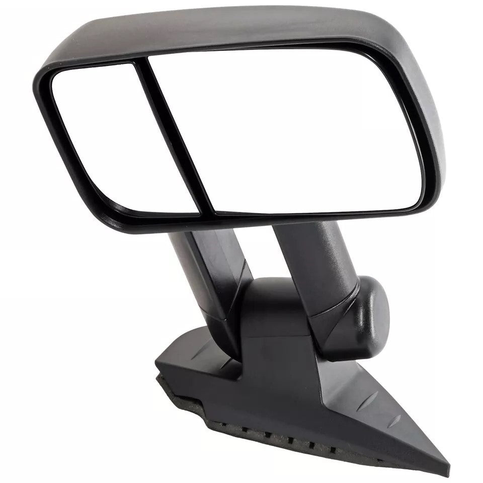 Left Side Mirror outside rear view 2007 - 2013 CHEVROLET SILVERADO 1500 GM1320337 20862094